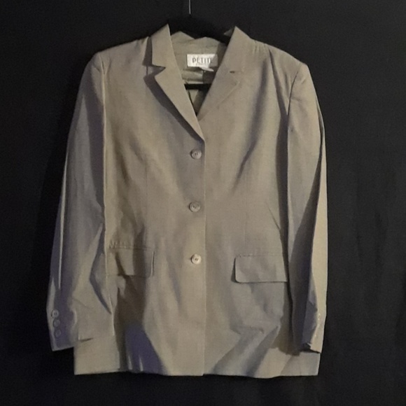 Petite Sophisticate Jackets & Blazers - Blazer Petite Sophisticate Jackets & Blazers - Blazer